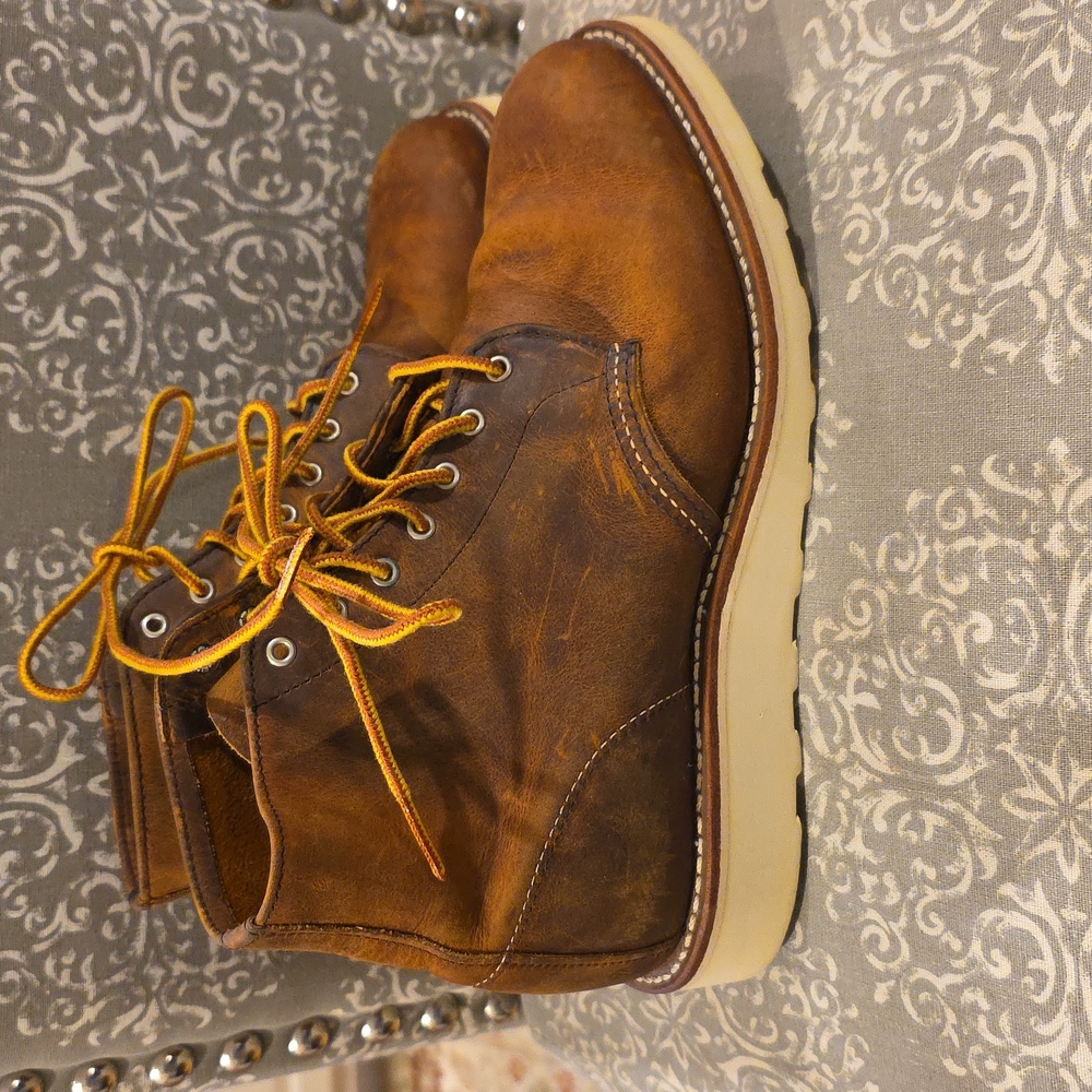 Red Wing Heritage 3451 Boot - Picture 6 of 12